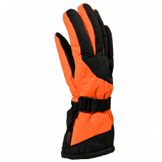 Детски ски ръкавици Lhotse Biniou orange
